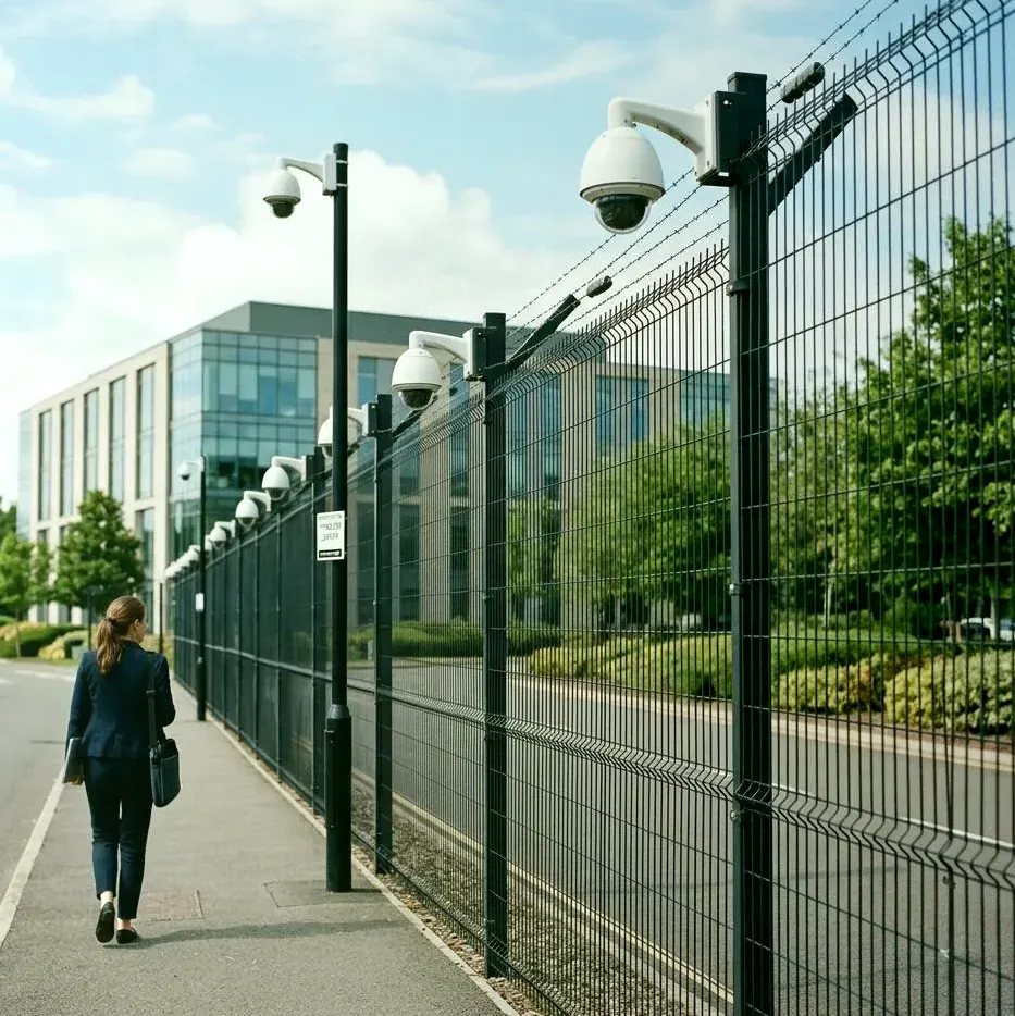 Spring Path — Sicherheitsdienstleistungen von Spring Path